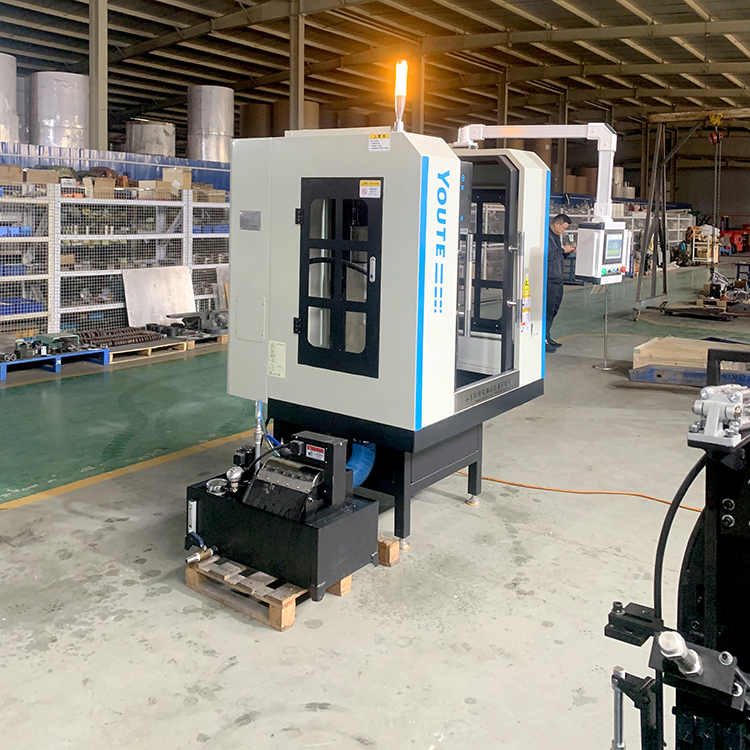 数控珩磨机安装与使用