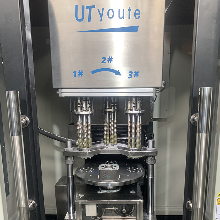 自动珩磨铰孔机的发展趋势