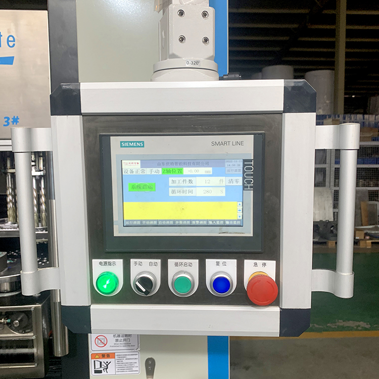 自动珩磨机高精度内孔加工设备