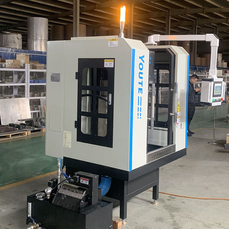 自动珩磨机加工表面出现划痕怎么办？